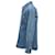 Apc Camicia in denim A.P.C. in cotone blu Blu chiaro - vista 2