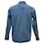 Apc Camicia in denim A.P.C. in cotone blu Blu chiaro - vista 3