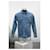 Apc Camicia in denim A.P.C. in cotone blu Blu chiaro - vista 6
