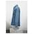 Apc Camicia in denim A.P.C. in cotone blu Blu chiaro - vista 7