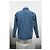 Apc Camicia in denim A.P.C. in cotone blu Blu chiaro - vista 8