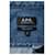 Apc Camicia in denim A.P.C. in cotone blu Blu chiaro - vista 9
