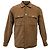 Apc Giacca in corduroy A.P.C. Alex in cotone marrone Rosso