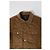 Apc Giacca in corduroy A.P.C. Alex in cotone marrone Rosso - vista 10