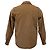Apc Giacca in corduroy A.P.C. Alex in cotone marrone Rosso - vista 3