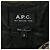 Apc Giacca in corduroy A.P.C. Alex in cotone marrone Rosso - vista 4