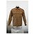 Apc Giacca in corduroy A.P.C. Alex in cotone marrone Rosso - vista 6