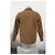 Apc Giacca in corduroy A.P.C. Alex in cotone marrone Rosso - vista 8