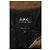 Apc Giacca in corduroy A.P.C. Alex in cotone marrone Rosso - vista 9