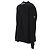 GCDS Sweatshirt Schwarz Logo - Ansicht 3