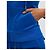 Felpa con zip Juicy Couture in velluto blu - vista 4