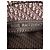 Grande borsa Christian Dior Book Tote beige e rosso scuro in cotone Bordò - vista 10