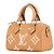 Louis Vuitton Monogram Empreinte Nano Speedy 2way Bag M81457 Beige - view 2