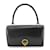 Hermès Borsa Hermes Ring Do Nero Vitello simile a un vitello