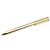 Penna a sfera Louis Vuitton Logo Twist D'oro - vista 2