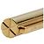 Penna a sfera Louis Vuitton Logo Twist D'oro - vista 4