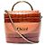 Chloé Abbey Rocks Piccola Borsa
