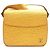 Borsa a spalla in pelle Epi gialla Louis Vuitton M52209 Giallo