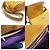 Borsa a spalla in pelle Epi gialla Louis Vuitton M52209 Giallo - vista 4