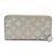Carteira Zippy Mahina Louis Vuitton M82647 Cinza - vista 2