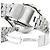 Orologio automatico cronografo Breitling Superocean A110B81PRS/A13341 - vista 8