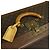 Baule Alzer 80 Monogramma Louis Vuitton M21224 - vista 4