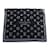 Louis Vuitton Monogram Eclipse Black Hand Towel Cotton  ref.1927913