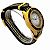 Relógio automático Blancpain Swatch Oceano Pacífico S035P100 - vista 3