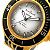 Relógio automático Blancpain Swatch Oceano Pacífico S035P100 - vista 4