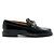 Stivaletti Chanel in pelle nera Nero