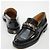 Stivaletti Chanel in pelle nera Nero - vista 3