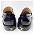 Stivaletti Chanel in pelle nera Nero - vista 6