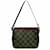 Louis Vuitton Damier Truth Makeup Pouch Brown Damier ebene Cloth  ref.1928524