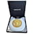 Versace Medusa Frisbee FreeStyle Plastic White/Yellow Polyester  ref.1928722