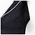 Autre Marque Cappotto imbottito con cappuccio in lana e nylon nero per donne Herno - vista 5