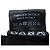 Chanel 23P Cappello in Tweed Nero Argento M - vista 12