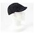 Chanel 23P Cappello in Tweed Nero Argento M - vista 4