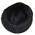 Chanel 23P Cappello in Tweed Nero Argento M - vista 6