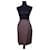 Yves Saint Laurent Brown wool YSL Rive Gauche 1994  - view 1