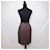 Yves Saint Laurent Brown wool YSL Rive Gauche 1994  - view 2