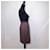 Yves Saint Laurent Brown wool YSL Rive Gauche 1994  - view 3