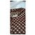 Autre Marque UNA MANI Bluse in Zigarrenfarbe Bronze - Ansicht 2
