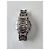 Hermès Clipper Chronograph Schwarz Silber Silber Hardware - Ansicht 9