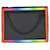 Louis Vuitton Pochette A4 Black Leather  ref.1929083