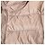 Chaqueta de Plumas Moncler Torcon Gris Rosa Beige - vista 10
