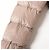 Chaqueta de Plumas Moncler Torcon Gris Rosa Beige - vista 12