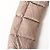 Chaqueta de Plumas Moncler Torcon Gris Rosa Beige - vista 13