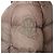 Chaqueta de Plumas Moncler Torcon Gris Rosa Beige - vista 3