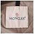 Chaqueta de Plumas Moncler Torcon Gris Rosa Beige - vista 7
