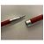 St Dupont D-Initial Stift in Rot - Ansicht 3